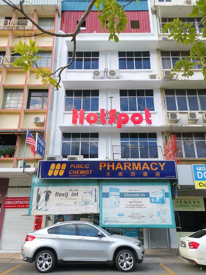 Hotspot @ City Centre By Ssvc Kota Kinabalu Bagian luar foto