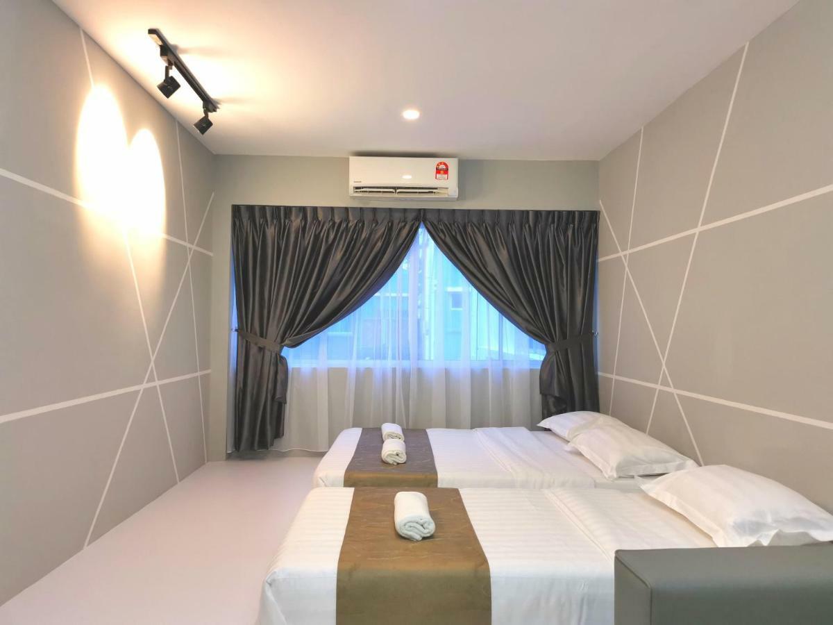 Hotspot @ City Centre By Ssvc Kota Kinabalu Bagian luar foto