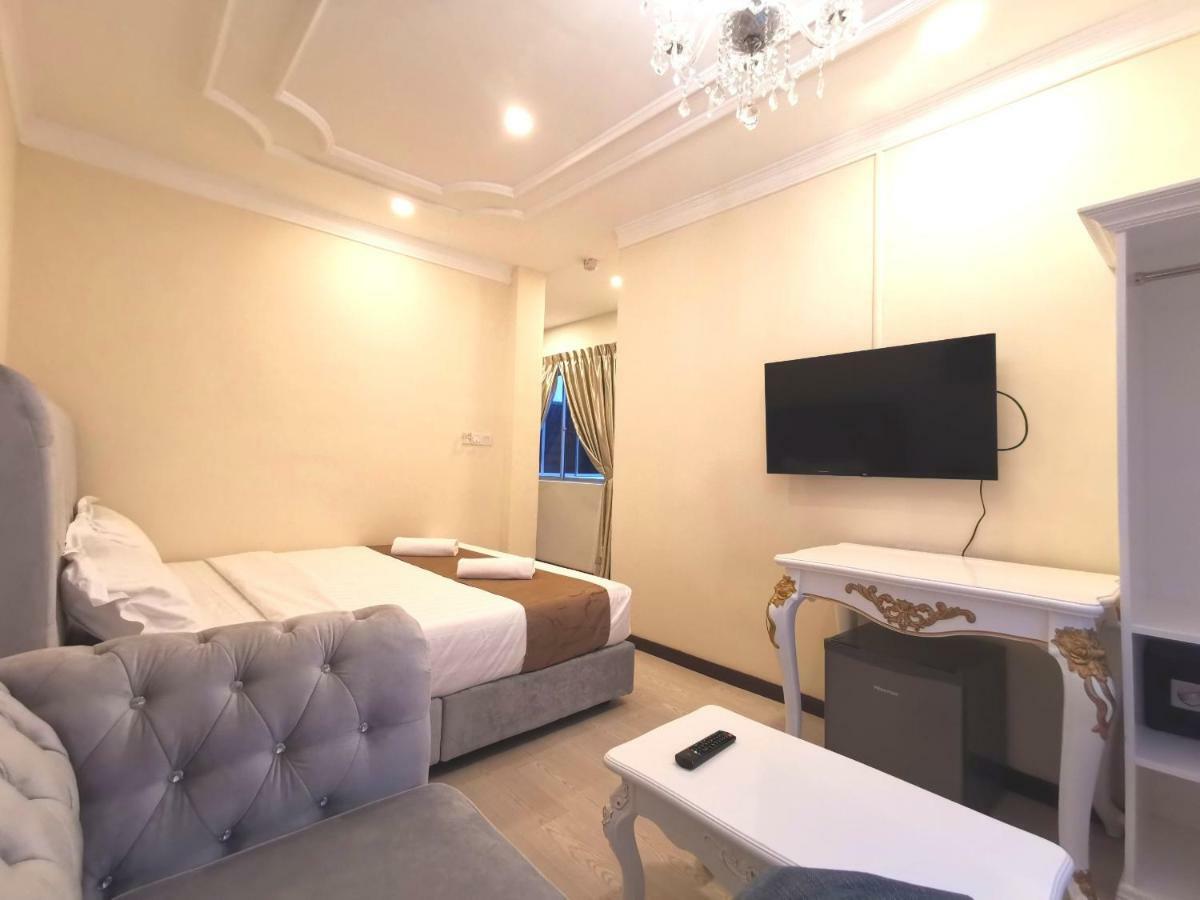 Hotspot @ City Centre By Ssvc Kota Kinabalu Bagian luar foto