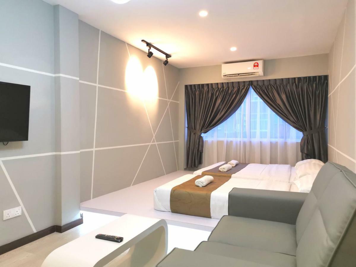 Hotspot @ City Centre By Ssvc Kota Kinabalu Bagian luar foto