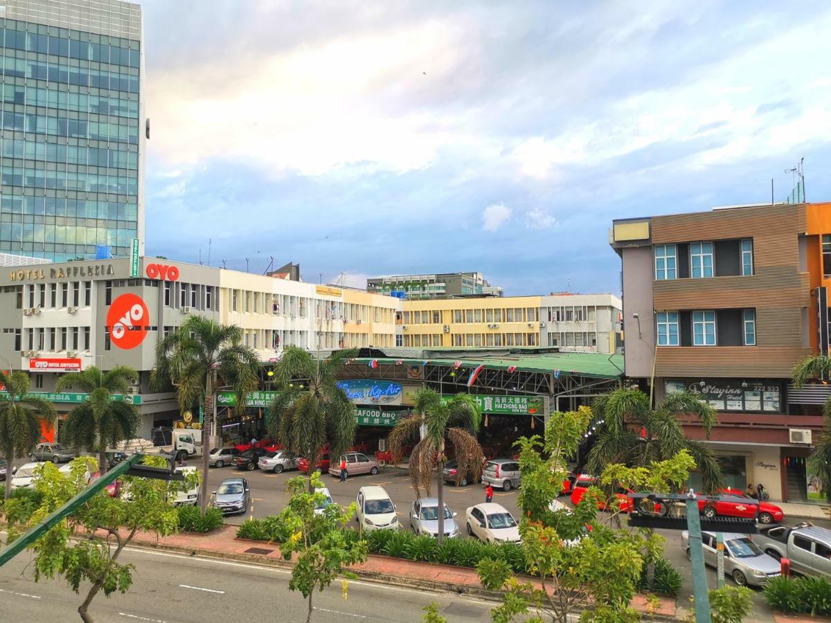 Hotspot @ City Centre By Ssvc Kota Kinabalu Bagian luar foto