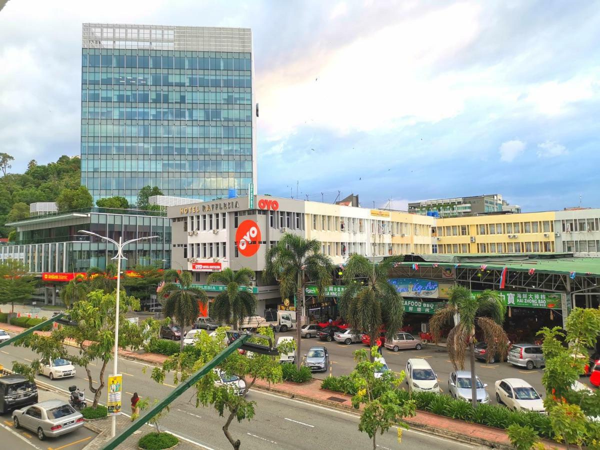 Hotspot @ City Centre By Ssvc Kota Kinabalu Bagian luar foto