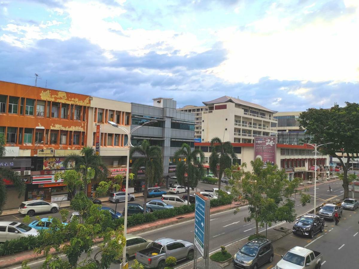 Hotspot @ City Centre By Ssvc Kota Kinabalu Bagian luar foto