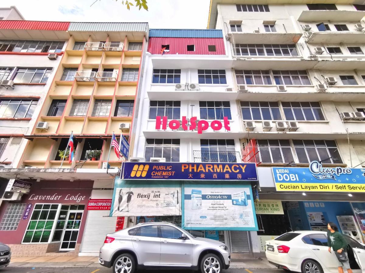 Hotspot @ City Centre By Ssvc Kota Kinabalu Bagian luar foto