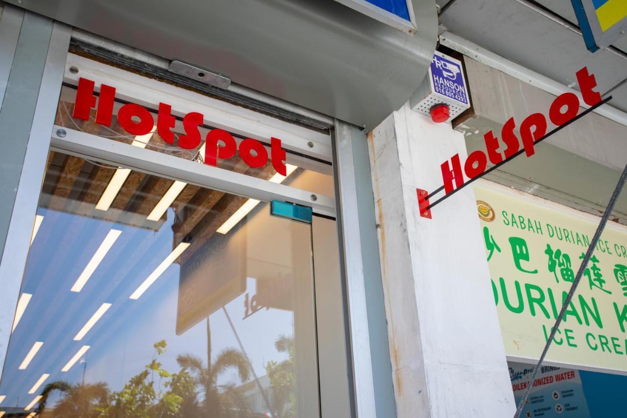 Hotspot @ City Centre By Ssvc Kota Kinabalu Bagian luar foto