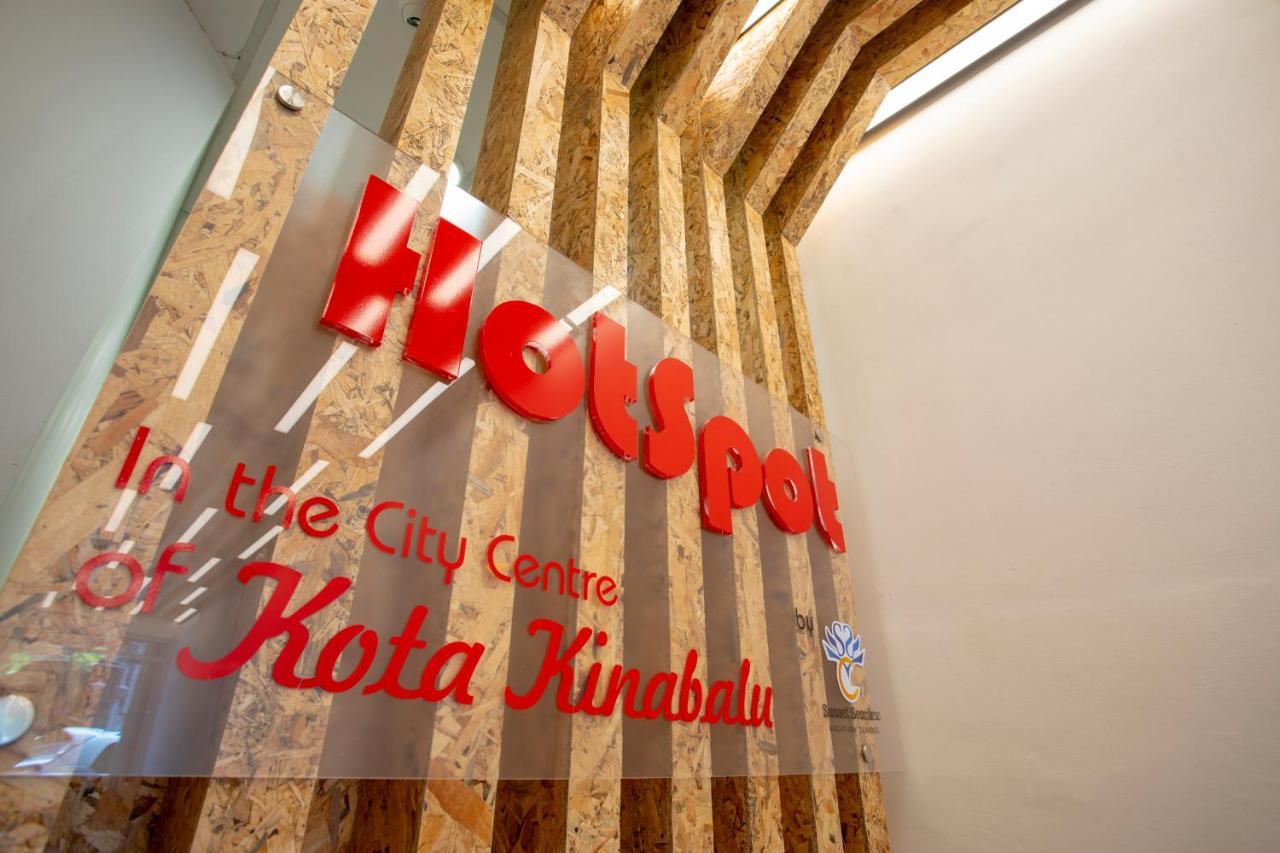 Hotspot @ City Centre By Ssvc Kota Kinabalu Bagian luar foto